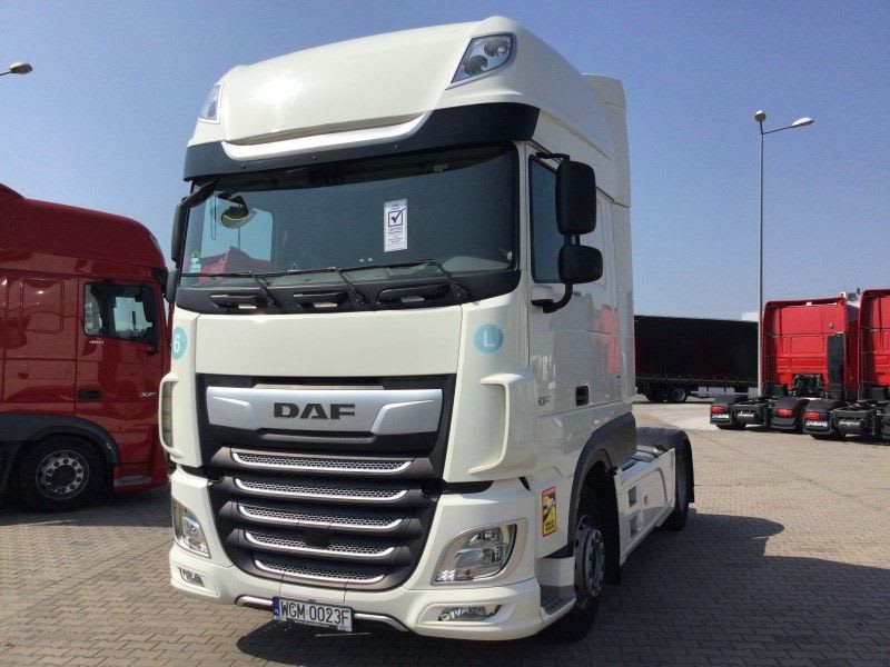 DAF XF 480 FT 4X2 null
