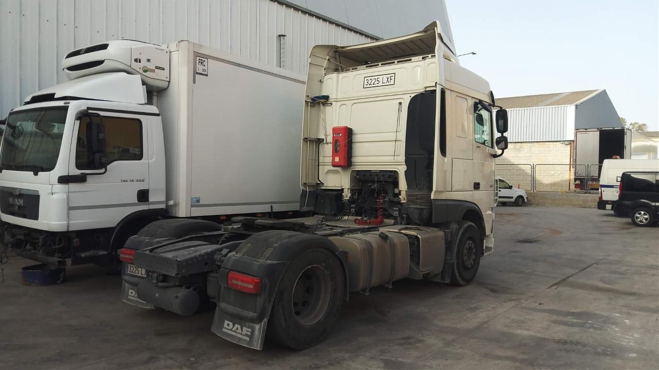 DAF XF 480 FT 4X2 null