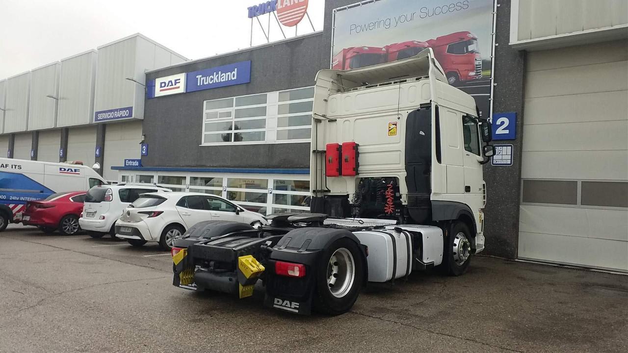 DAF XF 480 FT 4X2 null