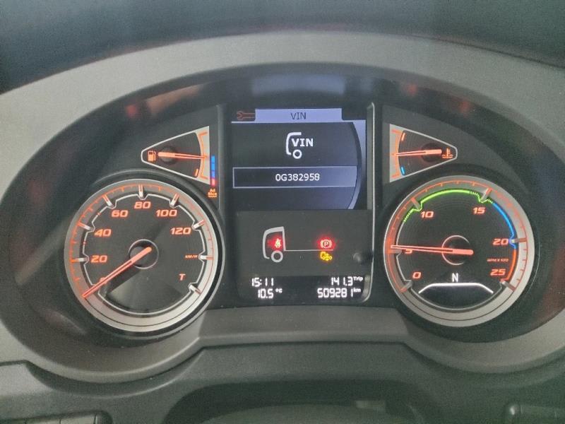 DAF XF 480 FT 4X2 LOW DECK null