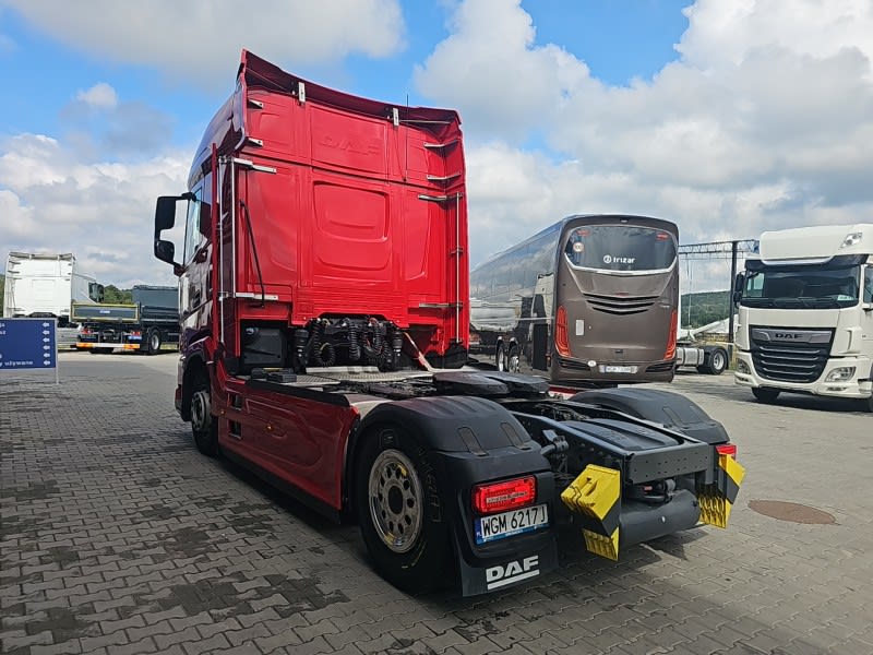 DAF XG 480 FT 4X2 null