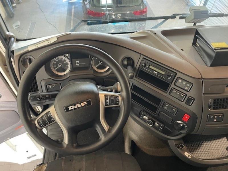 DAF XF 480 FT 4X2 null
