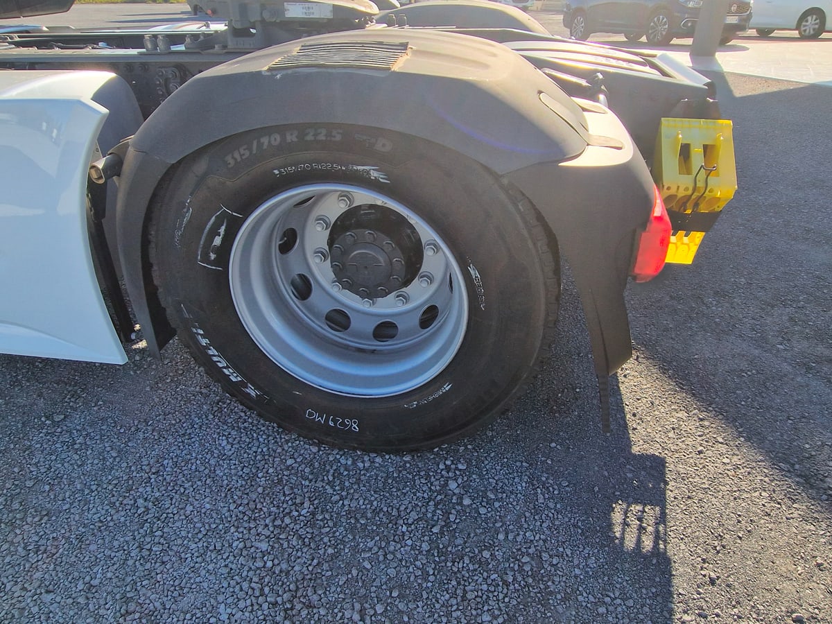 DAF XG 480 FT 4X2 null