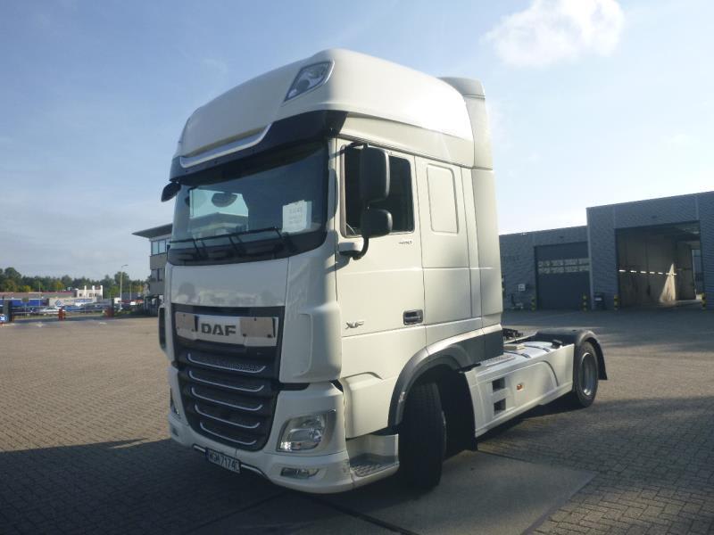 DAF XF 480 FT 4X2 null