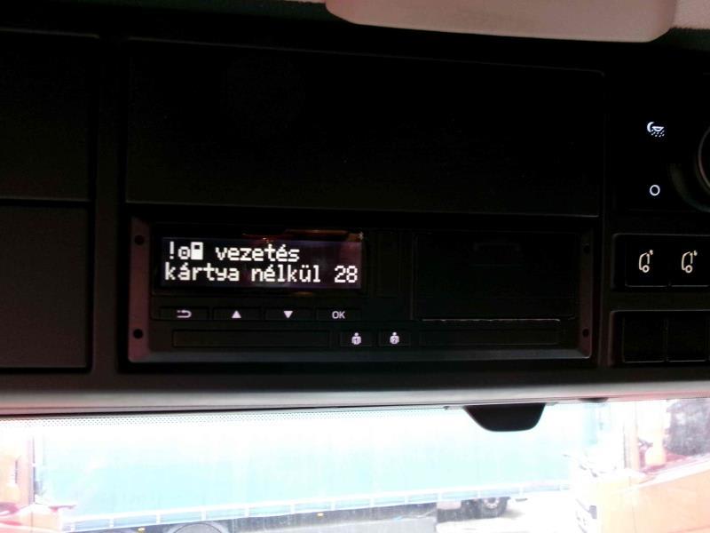 DAF XG 480 FT 4X2 null