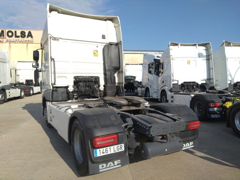 DAF XF 480 FT 4X2 null