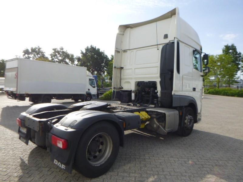 DAF XF 480 FT 4X2 null