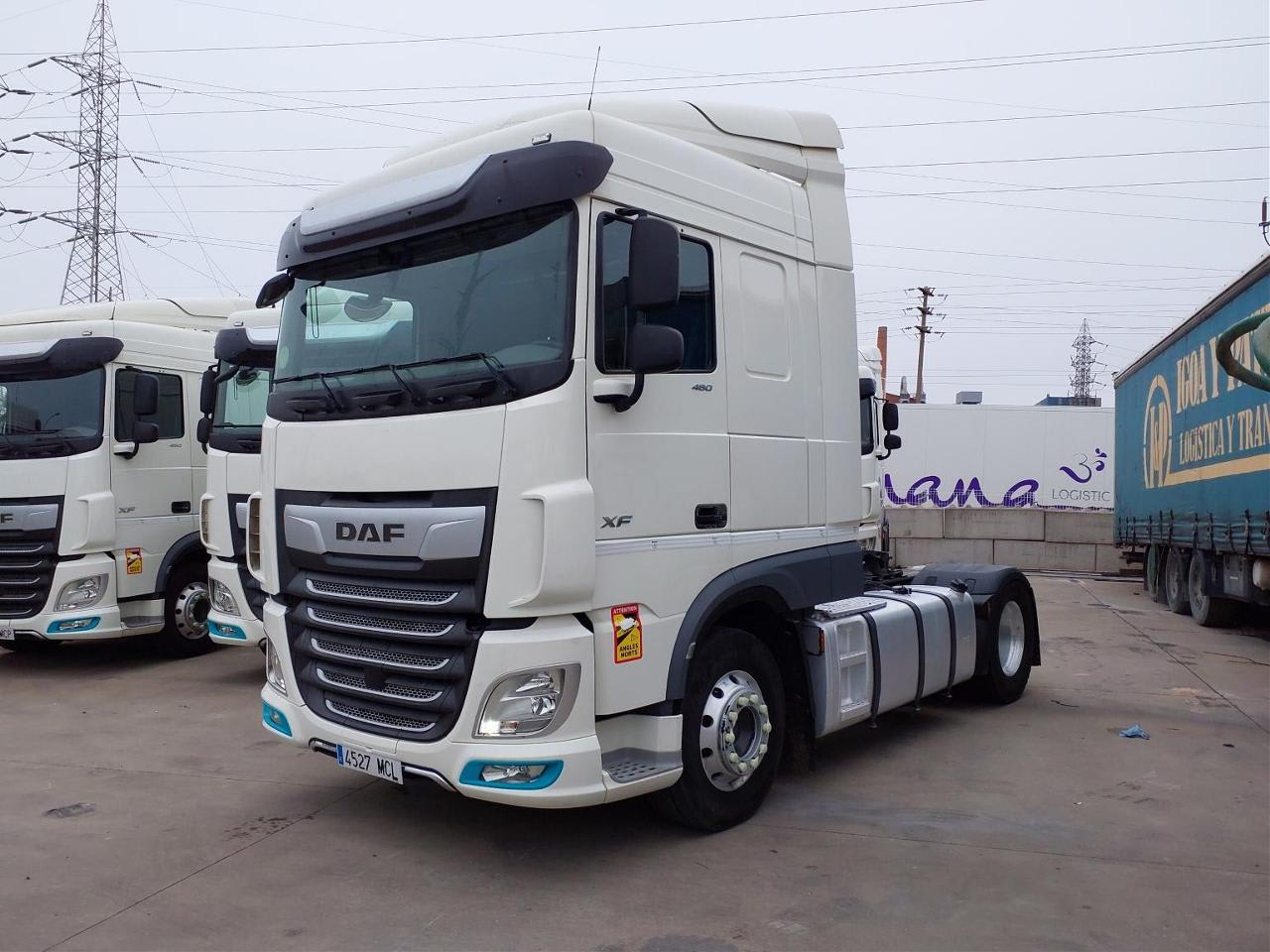 DAF XF 480 FT 4X2 null