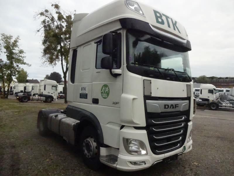 DAF XF 480 FT 4X2 null