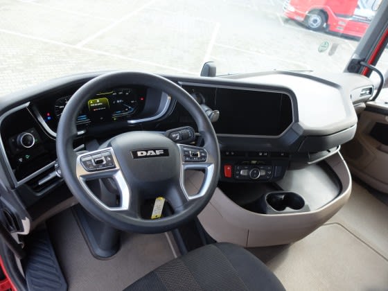 DAF XG 480 FT 4X2 null