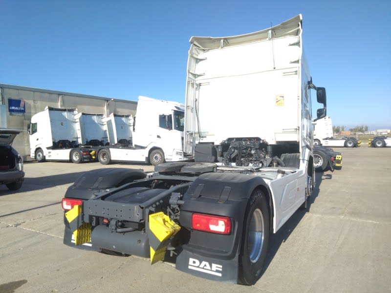 DAF XFn 480 FT 4X2 null