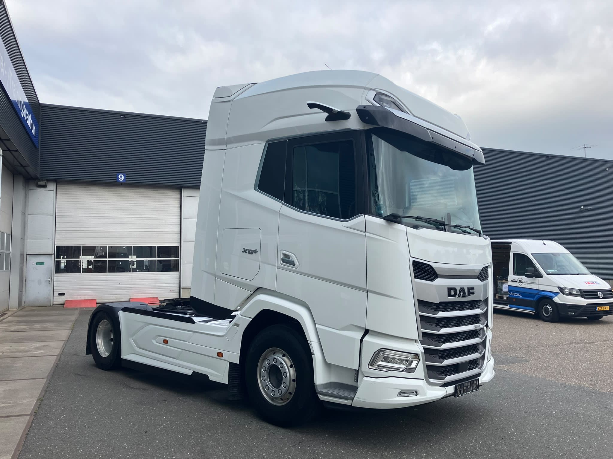 DAF XG+ 480 FT 4X2 null