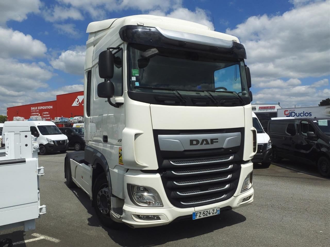 DAF XF 480 FT 4X2 null