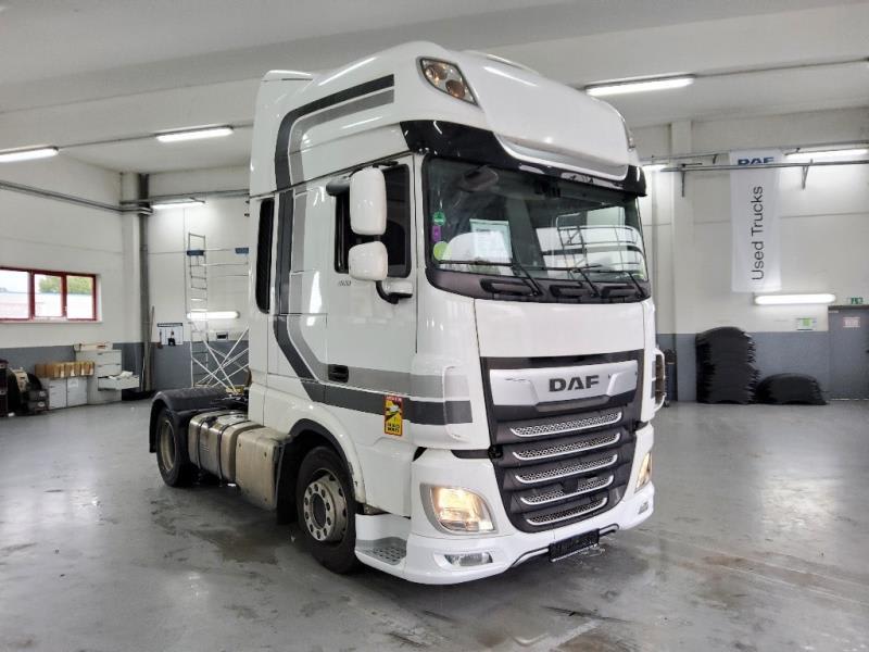 DAF XF 480 FT 4X2 LOW DECK null