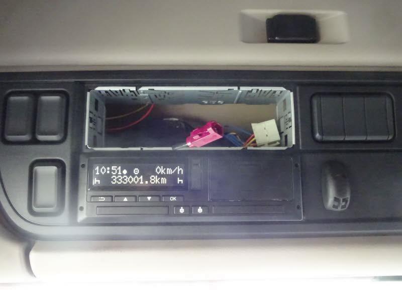 DAF XF 480 FT 4X2 null