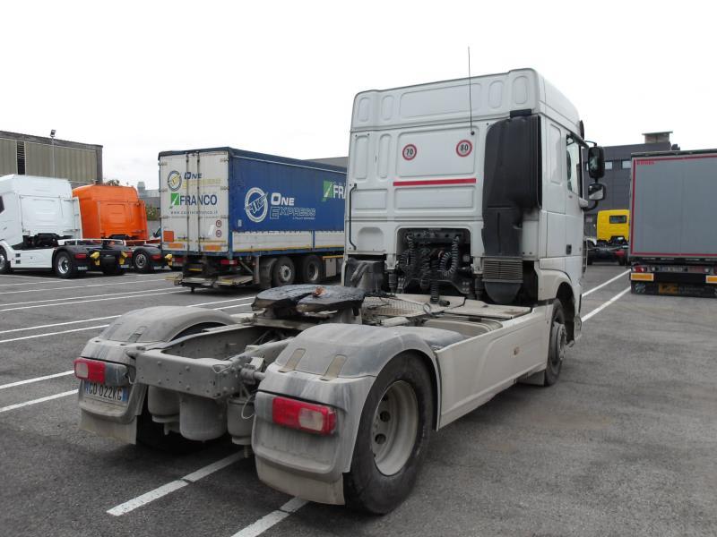 DAF XF 480 FT 4X2 null