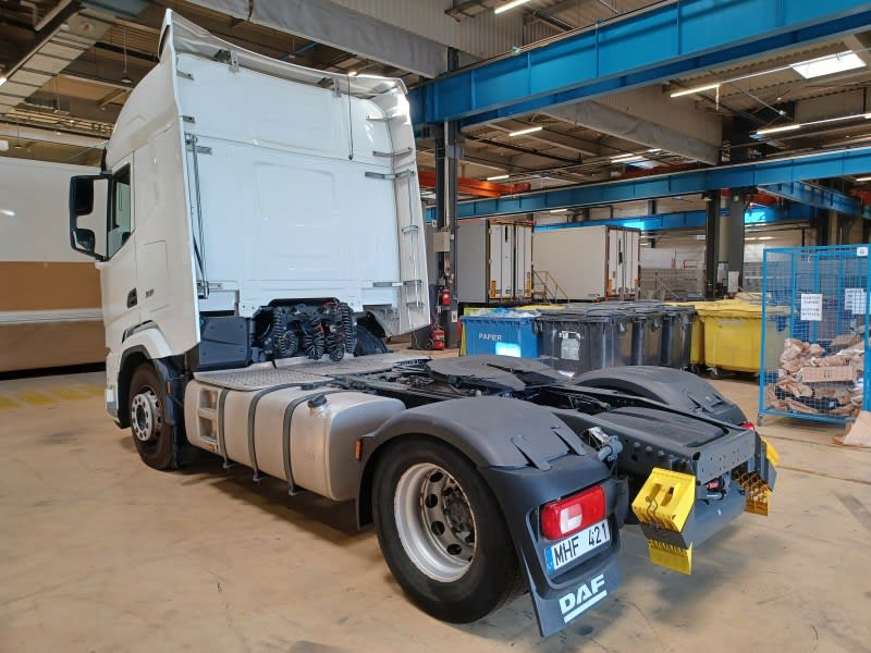 DAF XFn 480 FT 4X2 null