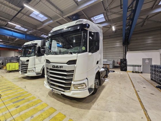 DAF XFn 480 FT 4X2 null