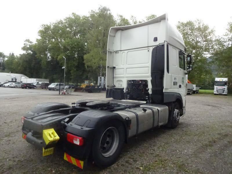 DAF XF 480 FT 4X2 null