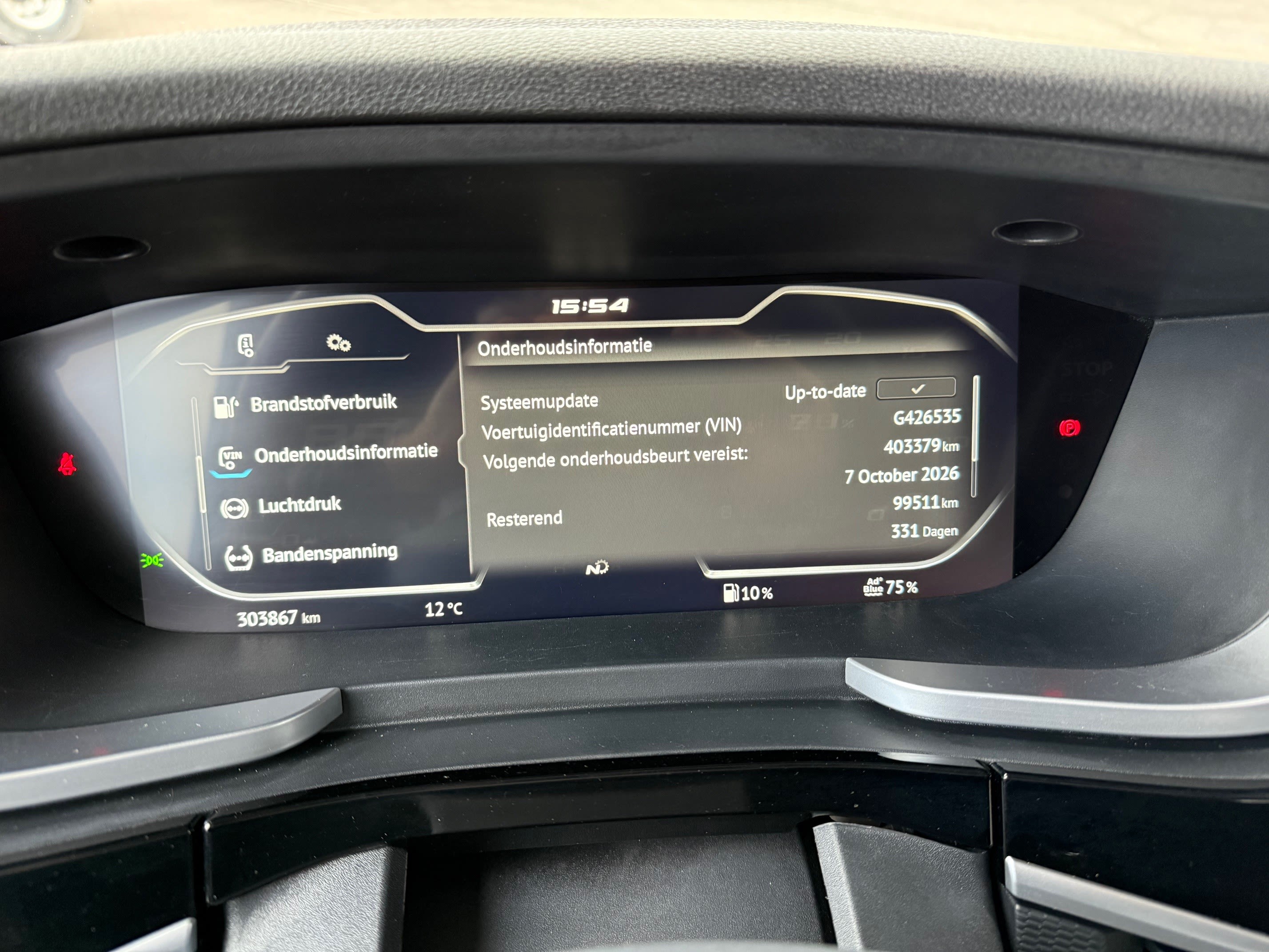 DAF XFn 480 FT 4X2 null