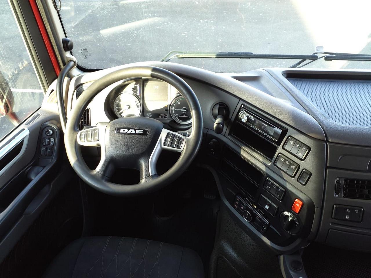 DAF XF 530 FT 4X2 null