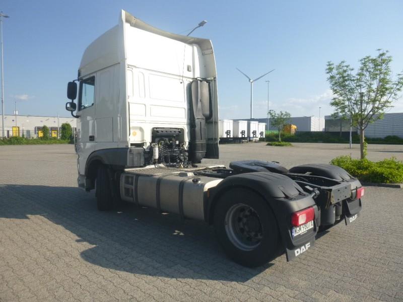 DAF XF 480 FT 4X2 null