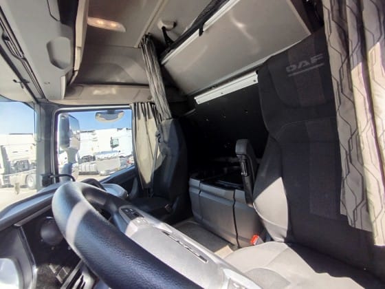 DAF XFn 480 FT 4X2 null