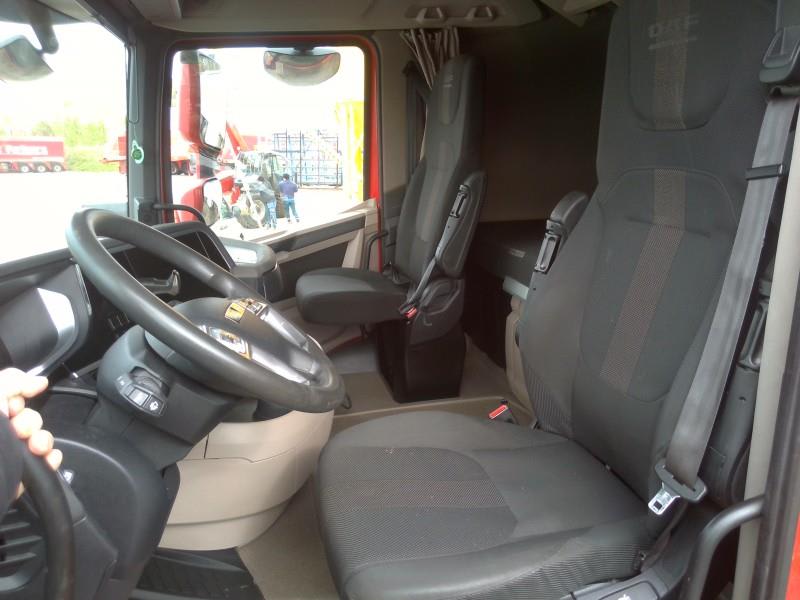 DAF XG 480 FT 4X2 null