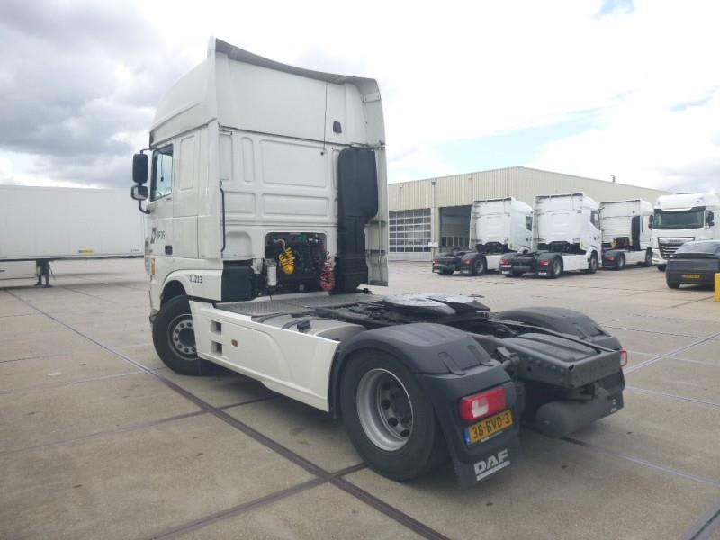 DAF XF 480 FT 4X2 null
