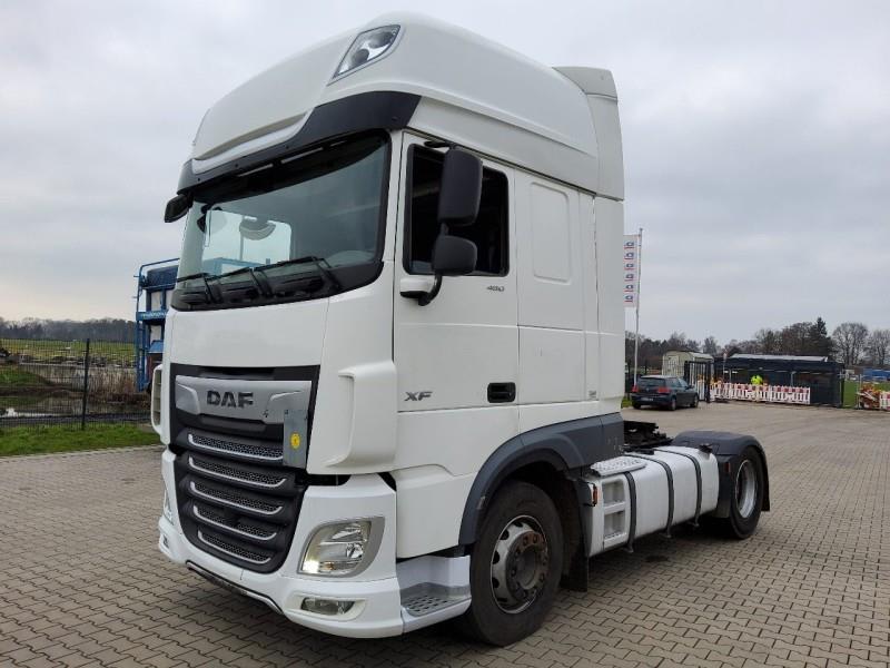 DAF XF 480 FT 4X2 null