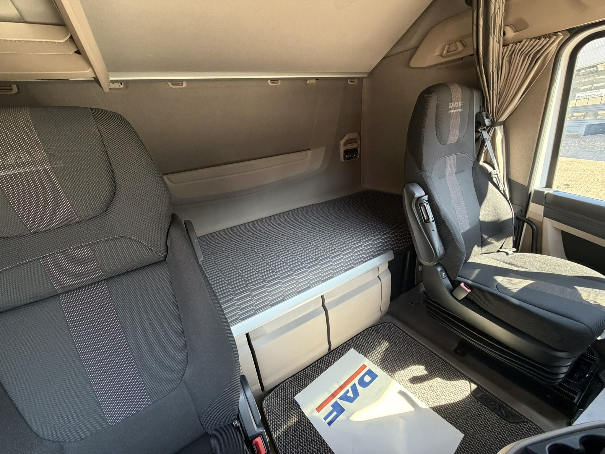 DAF XG 480 FT 4X2 null