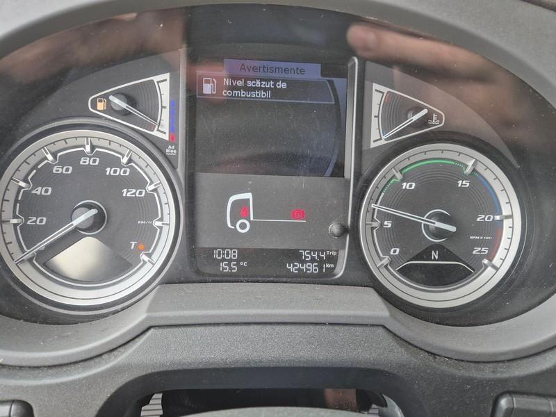 DAF XF 430 FT 4X2 null