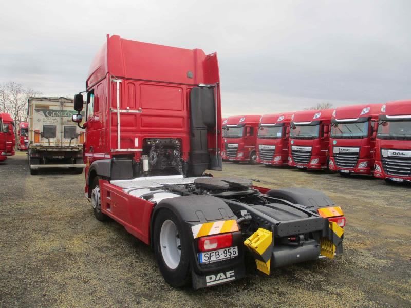 DAF XF 450 FT 4X2 null