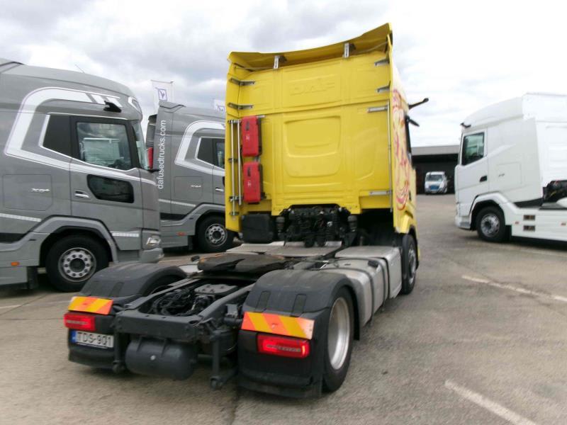 DAF XFn 480 FT 4X2 LOW DECK null
