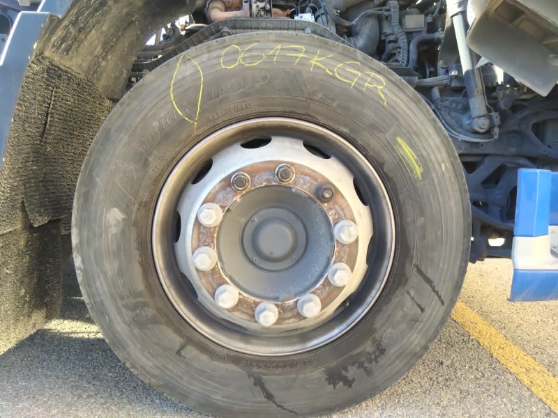 DAF XF 460 FT 4X2 null