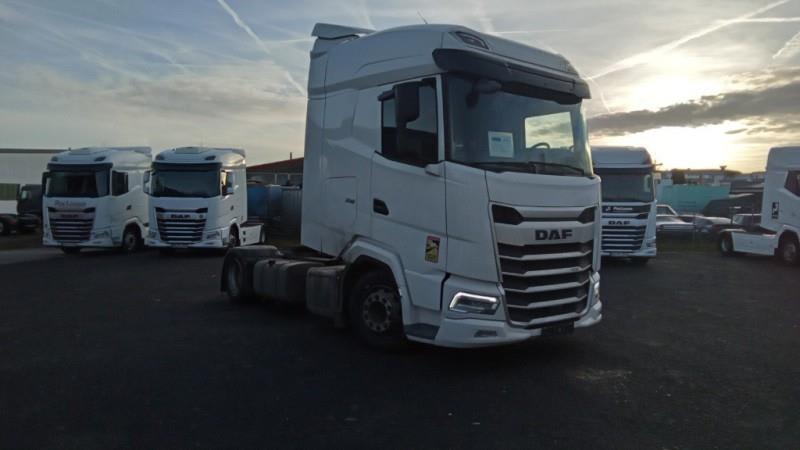DAF XG 480 FT 4X2 LOW DECK null
