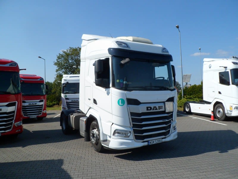 DAF XFn 480 FT 4X2 null