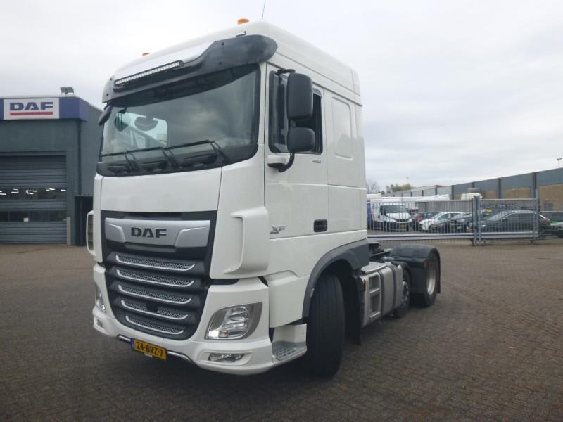 DAF XF 480 FTP 6X2 P null