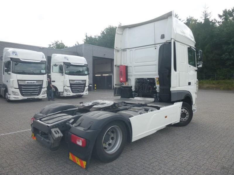 DAF XF 480 FT 4X2 null