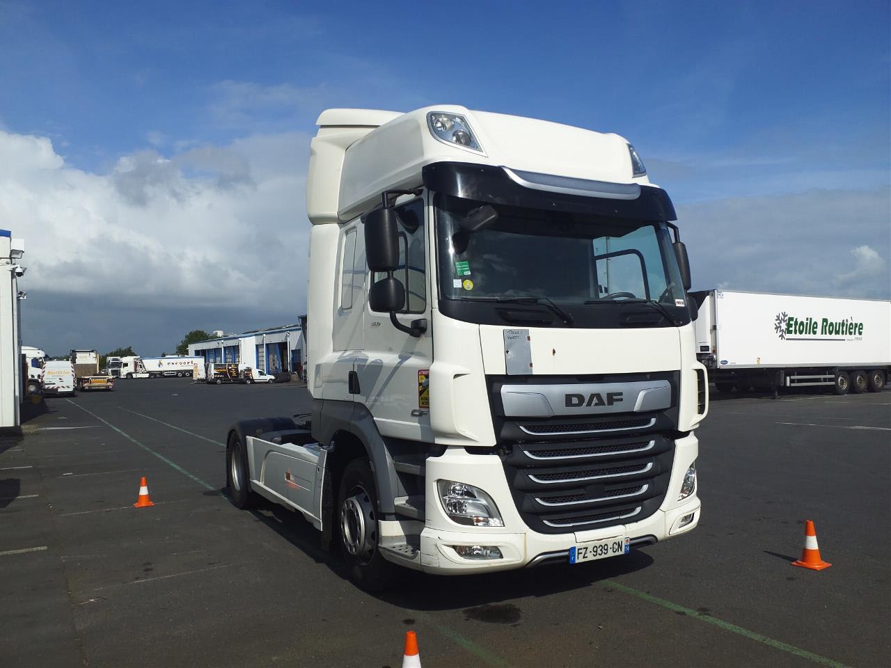 DAF CF 480 FT 4X2 null