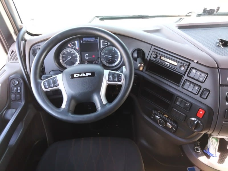 DAF XF 480 FT 4X2 null