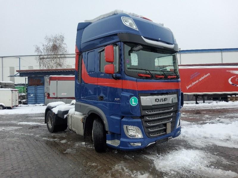 DAF XF 480 FT 4X2 null