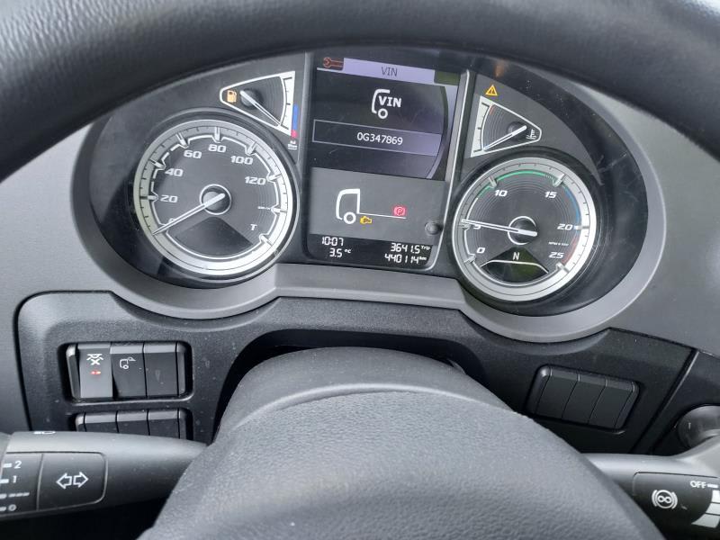 DAF XF 480 FT 4X2 null