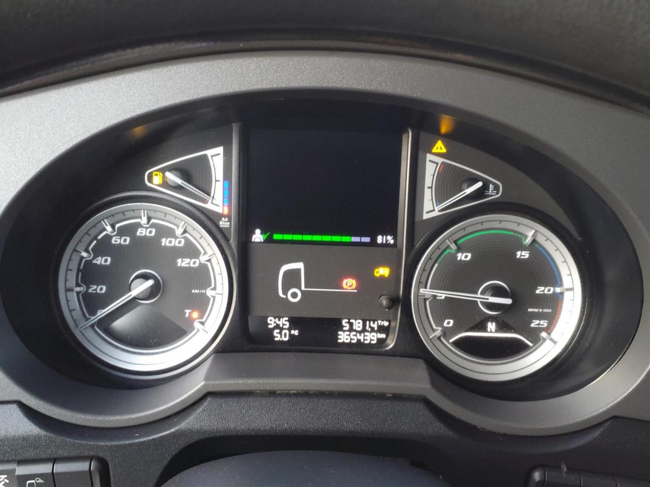 DAF XF 530 FT 4X2 null