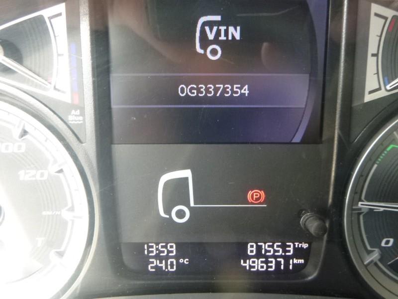 DAF XF 450 FT 4X2 null