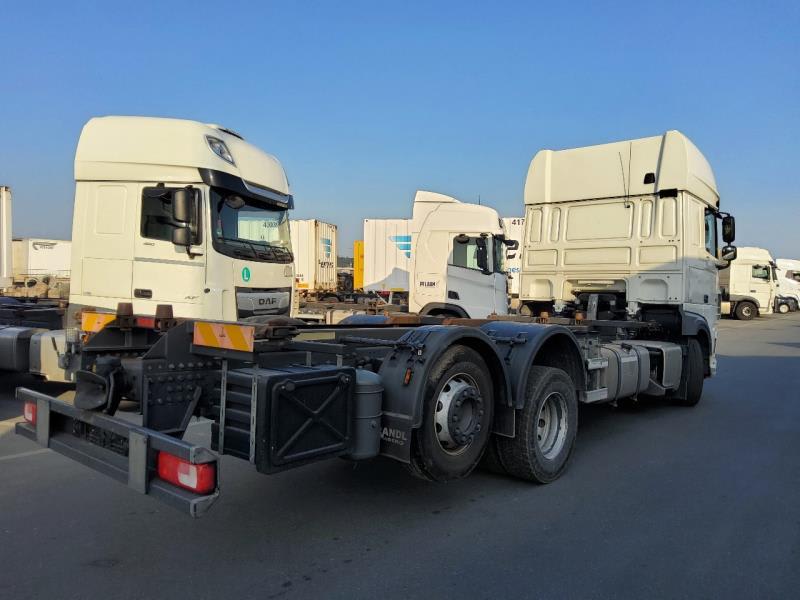 DAF XF 480 FAN 6X2 N null