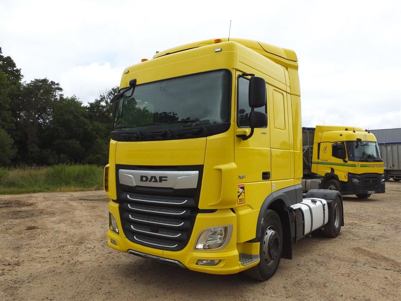 DAF XF 480 FT 4X2 null