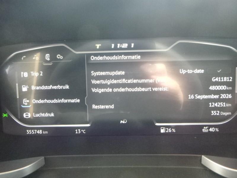 DAF XFn 480 FT 4X2 null