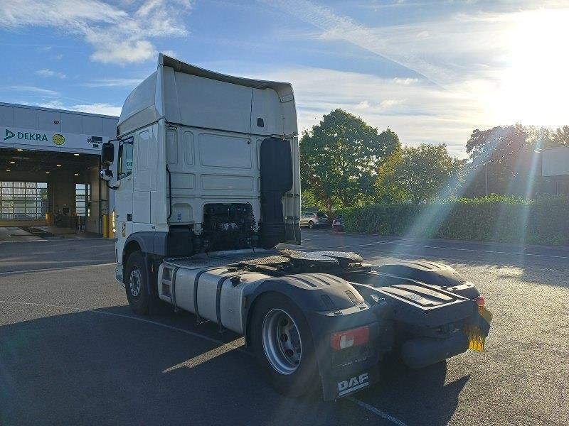 DAF XF 480 FT 4X2 null