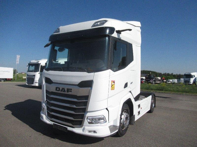 DAF XFn 480 FT 4X2 Foto in arrivo a breve